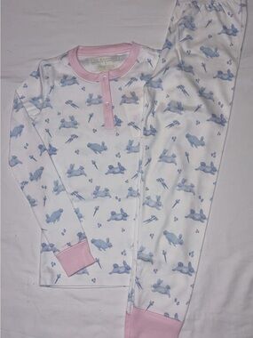 The Beaufort Bonnet Co Sara Jane’s Sweet Dreams Set sz 7 NWT